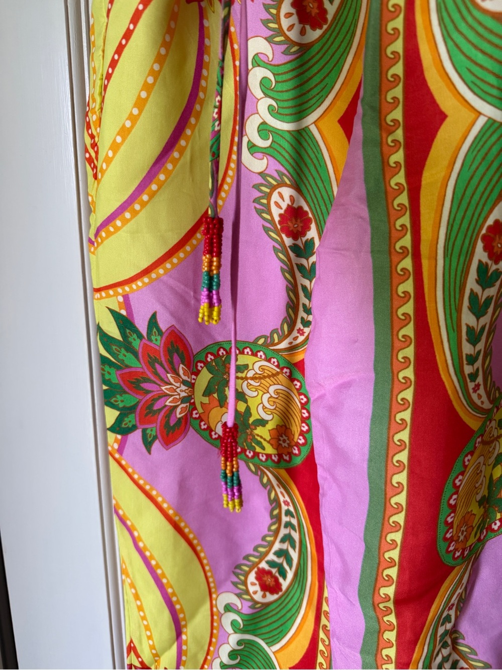 Farm Rio Drawstring pants - Picture 3 of 8